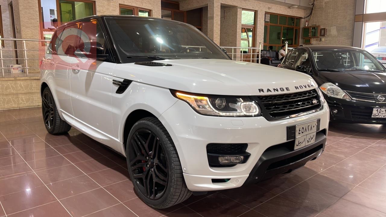 Land Rover Range Rover Sport